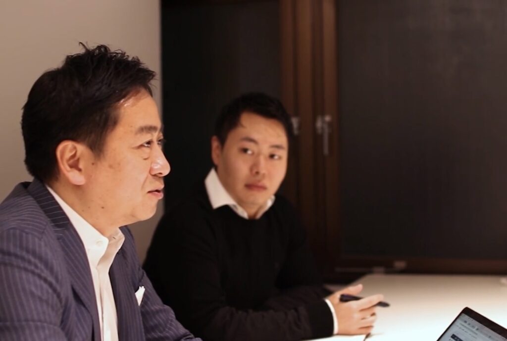 建設PADの利用画面